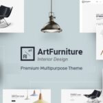 Artfurniture - Furniture Theme for WooCommerce WordPress