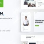 Artrium | Creative Agency & Web Studio WordPress Theme