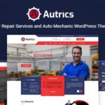 Autrics | Car Services and Auto Mechanic WordPress Theme