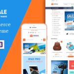 BigSale - The Clean, Minimal & Unlimited Bootstrap 4 Shopify Theme