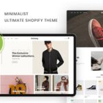 Bixbang | Minimalist eCommerce Shopify Template