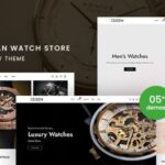 Ceizen - Minimal & Clean Watch Store Shopify 2.0 Theme