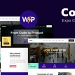 ConFix - Expo & Events WordPress Theme
