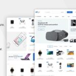 Digi - Electronics Store WooCommerce Theme