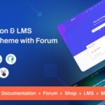 Docy - Premium Documentation, Knowledge base & LMS WordPress Theme with Forum