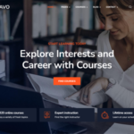 Educavo - Education WordPress Theme