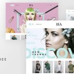 Eva - Fashion WooCommerce Theme