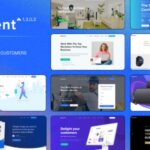Exponent - Modern Multi-Purpose Business WordPress theme