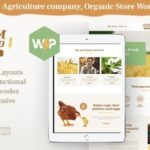 Farm Agrico | Agricultural Business & Organic Food WordPress Theme