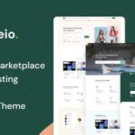 Freeio - Freelance Marketplace WordPress Theme