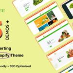 Grocee - Organic Food eCommerce Shopify Theme OS 2.0
