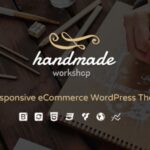 Handmade - Shop WordPress WooCommerce Theme
