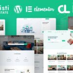 Homlisti – Real Estate WordPress Theme + RTL