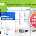 Knowhere Pro - Multipurpose Classified Directory WordPress Theme