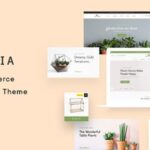 Lustria - MultiPurpose Plant Store WordPress Theme