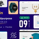 Minimalin - Minimal Multipurpose Shopify Theme OS 2.0