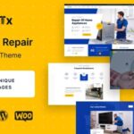 MrFix - Appliances Repair Services WordPress Theme