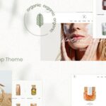 Santé - Organic Shop Theme