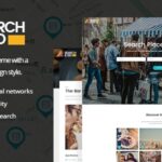 Search & Go - Directory WordPress Theme