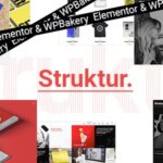 Struktur - Creative Agency Theme