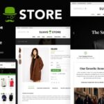 Suave - Multi-Purpose WooCommerce Theme