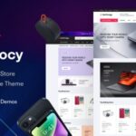 Technocy - Electronics Store WooCommerce Theme