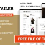 The Retailer -  Premium WooCommerce Theme