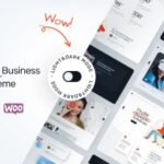 Utah - Multi-Purpose Business WordPress Theme