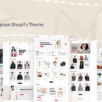 Vuzaz - Minimal eCommerce Shopify Theme
