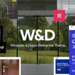 W&D - Windows & Doors Theme