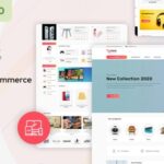 Zenex - Multipurpose E-commerce Shopify 2.0 Template