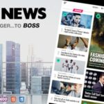 Zox News - Professional WordPress News & Magazine Theme