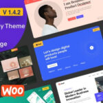 Aball - Creative Agency WordPress Theme