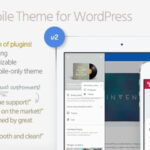 Breezy: Mobile Theme for WordPress