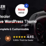 Car Dealer - Automotive Responsive WordPress Theme