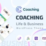 Coaching - Life And Business Coach WordPress Theme