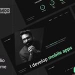 Cvio - Personal Portfolio WordPress Theme
