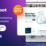 Ewebot - Marketing & SEO Digital Agency WordPress Theme