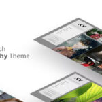 Kreativa | Photography Theme for WordPress