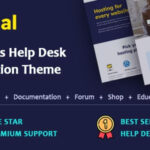 Manual - Documentation, Knowledge Base & Education WordPress Theme