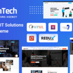 Muntech - IT Solutions & Technology Theme