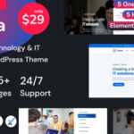 Tanda - IT Solutions WordPress