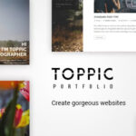 TopPic - Portfolio Photography Theme