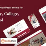 Unicamp - University and College WordPress Theme