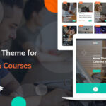 iGuru - Education & Courses WordPress Theme